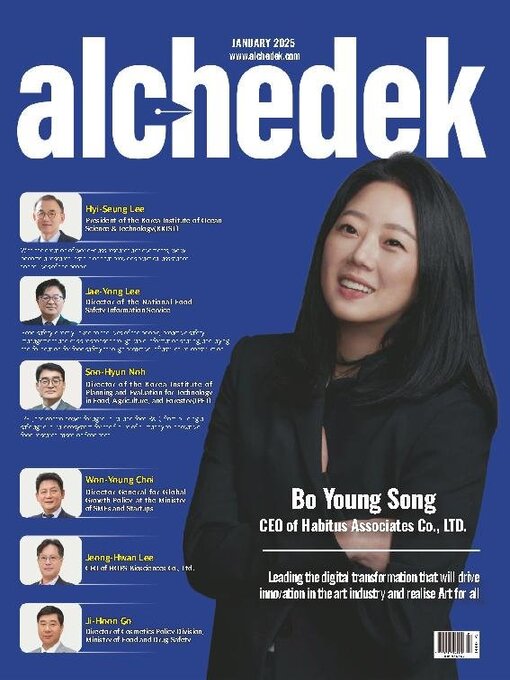 Title details for alchedek by Monthly People Inc. - Available